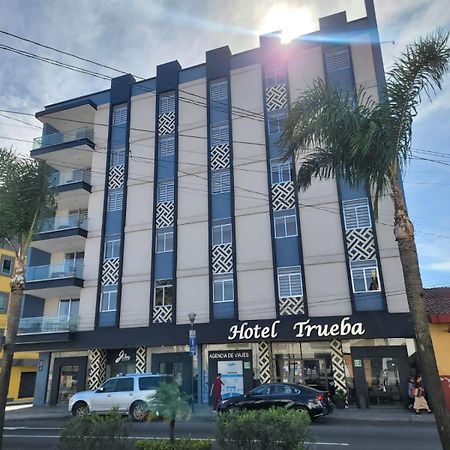 Hotel Trueba オリサバ エクステリア 写真