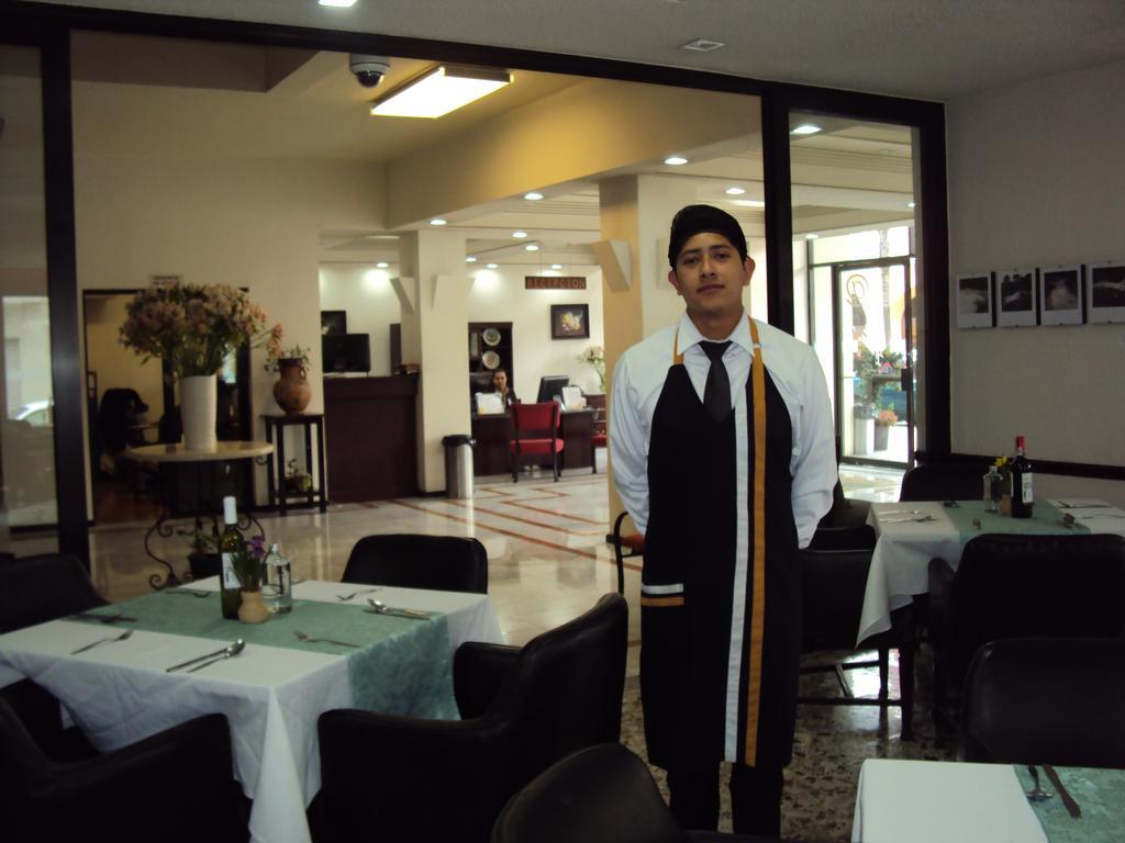 Hotel Trueba オリサバ エクステリア 写真