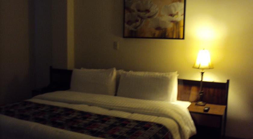 Hotel Trueba オリサバ 部屋 写真