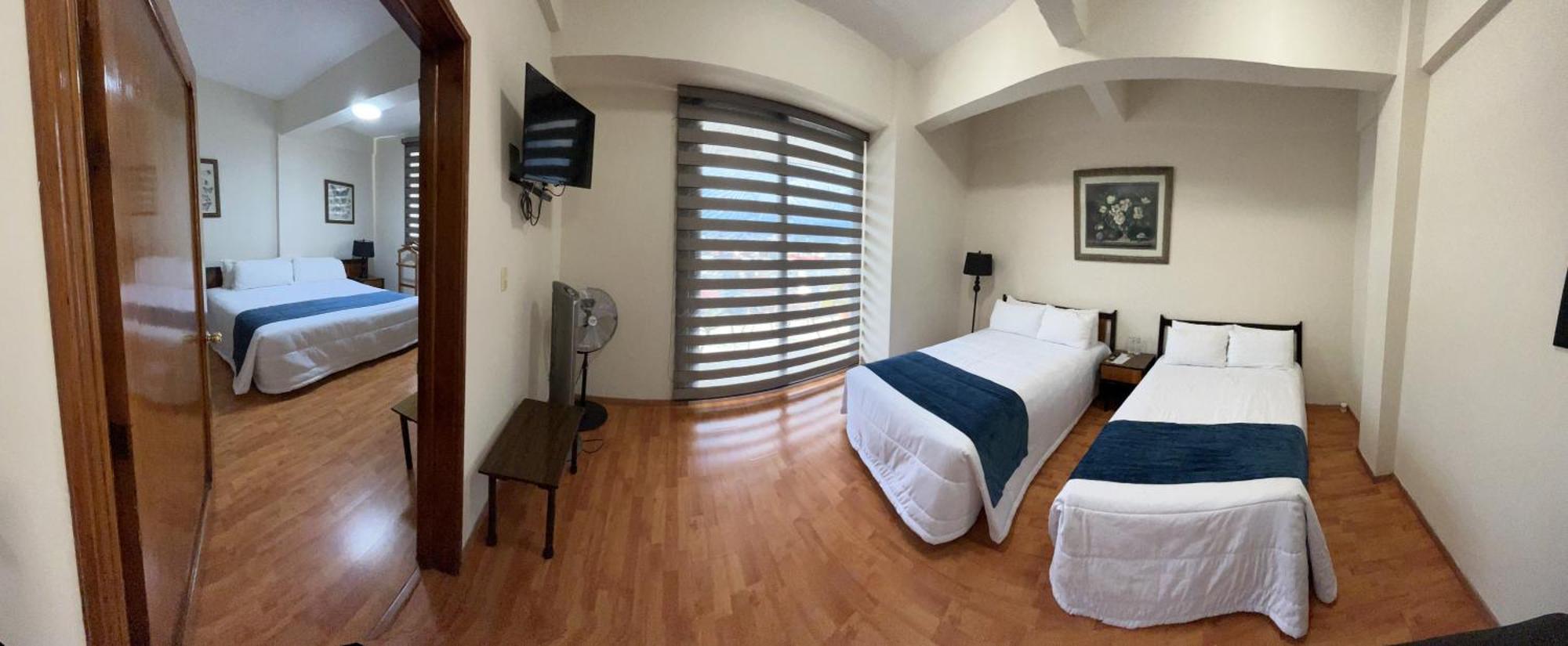 Hotel Trueba オリサバ エクステリア 写真