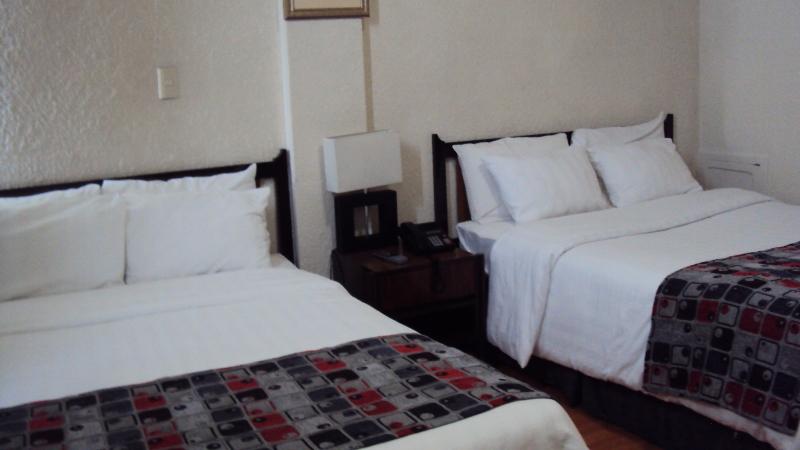 Hotel Trueba オリサバ エクステリア 写真